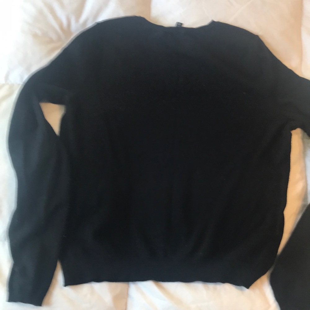 Express fitted sweater - Picture 7 of 10